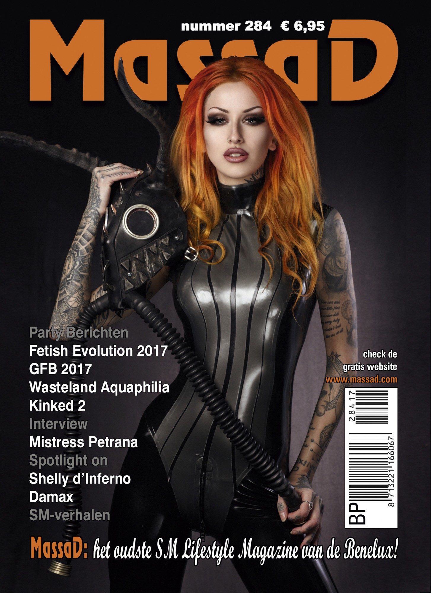 Massad magazine