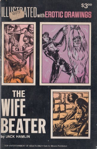 The Wife Beater by Jack Hamlin - wifebeater1